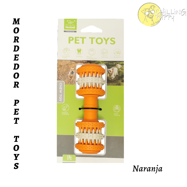 Mordedores Pesas Nunbell - Imagen 6