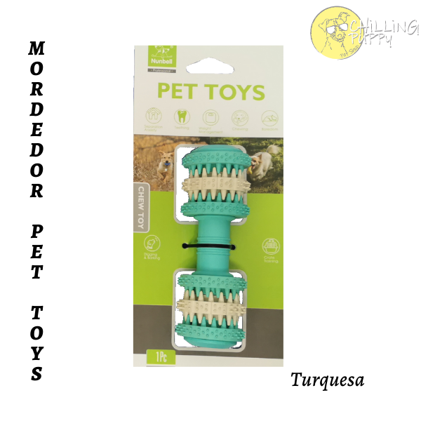 Mordedores Pesas Nunbell - Imagen 9