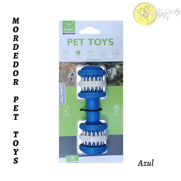 Mordedores Pesas Nunbell - Imagen 7