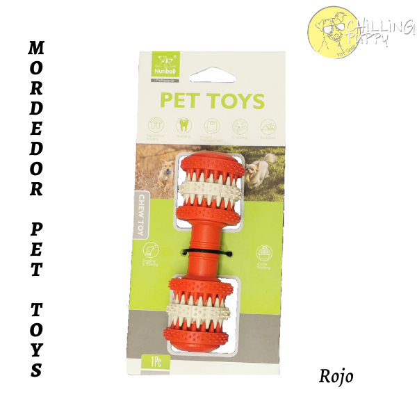 Mordedores Pesas Nunbell - Imagen 8