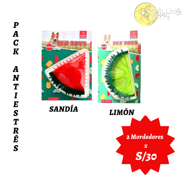 Pack Antiestrés para mascotas #10