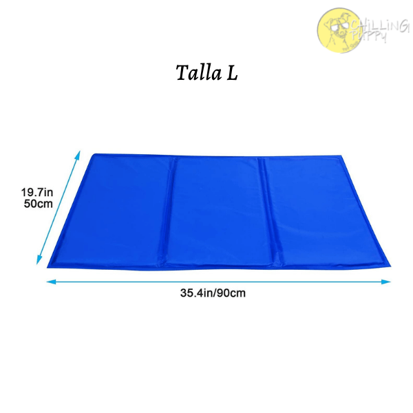Manta Refrescante Talla L (Cool Mat) - Imagen 6
