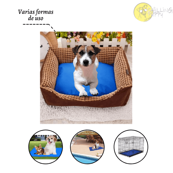 Manta Refrescante Talla M (Cool Mat) - Imagen 3