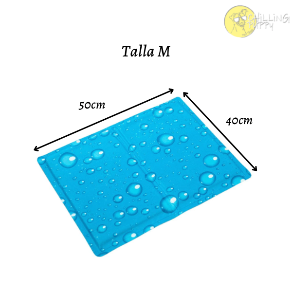 Manta Refrescante Talla M (Cool Mat) - Imagen 6