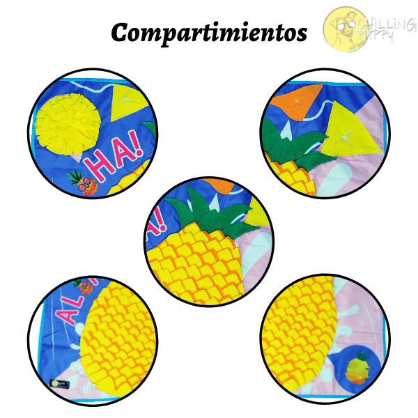 Alfombra Olfativa / Aloha (Chilling Mat) - Imagen 7