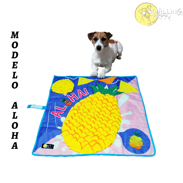 Alfombra Olfativa / Aloha (Chilling Mat)