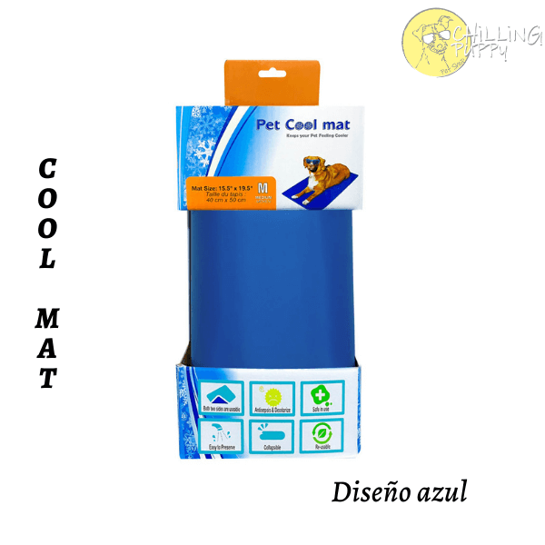 Manta Refrescante Talla M (Cool Mat) - Imagen 10