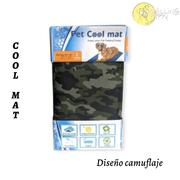 Manta Refrescante Talla L (Cool Mat) - Imagen 10
