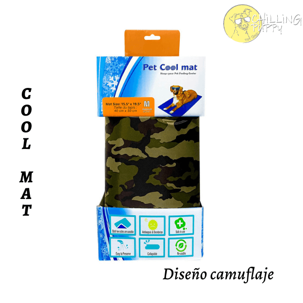 Manta Refrescante Talla M (Cool Mat) - Imagen 12