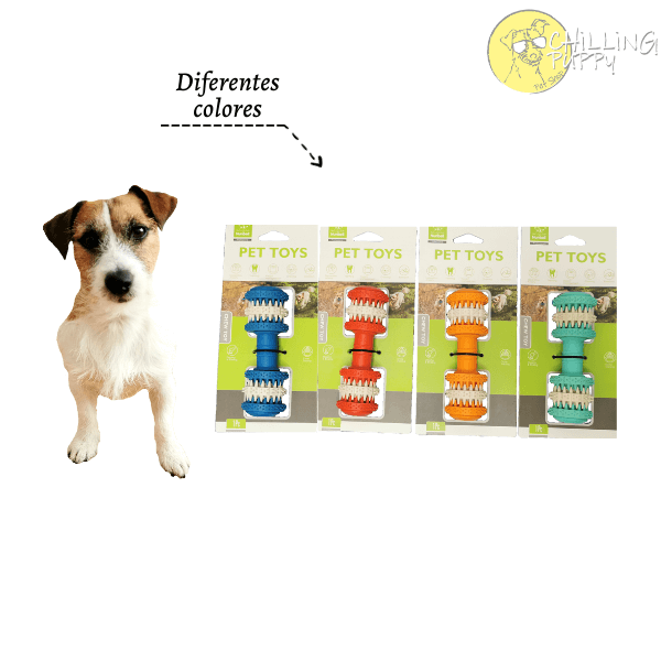 Mordedores Pesas Nunbell - Imagen 2