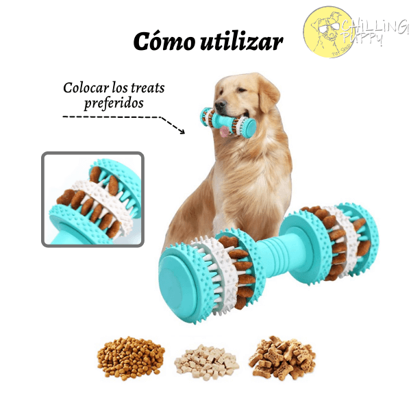 Mordedores Pesas Nunbell - Imagen 5