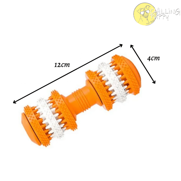 Mordedores Pesas Nunbell - Imagen 3