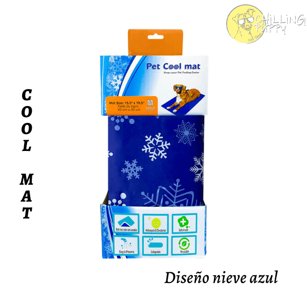 Manta Refrescante Talla M (Cool Mat) - Imagen 8